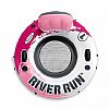 ΦΟΥΣΚΩΤΗ Πολυθρόνα 135x135cm RIVER RUN PINK INTEX 56824