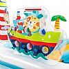 ΠΙΣΙΝΑ-ΠΑΡΚΟ Παιδική Φουσκωτή 218x188x99cm Fishing Fun Play Center INTEX 57162