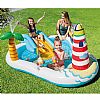 ΠΙΣΙΝΑ-ΠΑΡΚΟ Παιδική Φουσκωτή 218x188x99cm Fishing Fun Play Center INTEX 57162