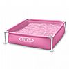 ΠΙΣΙΝΑ Παιδική Τετράγωνη 122x122x30cm Mini INTEX 57172