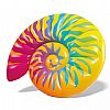 ΣΤΡΩΜΑ ΘΑΛΑΣΣΗΣ 62x50x10cm RAINBOW SEASHELL INTEX 58791