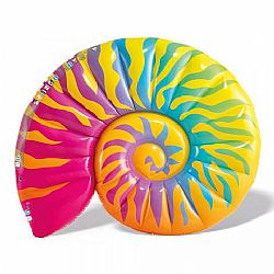 ΣΤΡΩΜΑ ΘΑΛΑΣΣΗΣ 62x50x10cm RAINBOW SEASHELL INTEX 58791