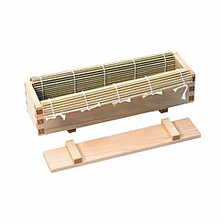 ΚΑΛΟΥΠΙ για Sushi Bamboo 26x7.5x5.5cm Louis Tellier LT.SUSH02