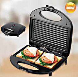 ΤΟΣΤΙΕΡΑ 2 Θέσεων 800W SOKANY BBQ-138