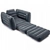 ΠΟΛΥΘΡΟΝΑ Φουσκωτή 117x224x66cm Pull-Out INTEX 66551