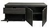 ΜΠΟΥΦΕΣ-ΣΥΝΘΕΣΗ ΔΑΠΕΔΟΥ 140x38x68cm ΓΚΡΙ ΟΞΙΑ VELCO Pro Systems 58-35563-30