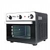 ΦΟΥΡΝΟΣ Πολυλειτουργικός 23lt 1700W DSP KT-23C
