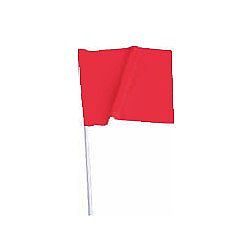 Εργοταξιακή σημαία επισήμανσης κινδύνου NEXTSYSTEMS RED-FLAG