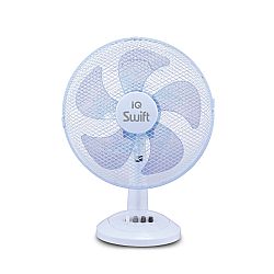 ΑΝΕΜΙΣΤΗΡΑΣ Επιτραπέζιος 40εκ 50W IQ SMART PDF40-5 WHITE