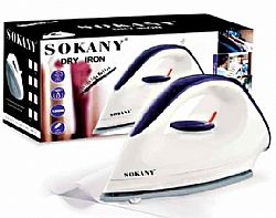 ΣΙΔΕΡΟ Ξηρού Τύπου 1200W SOKANY SK-119