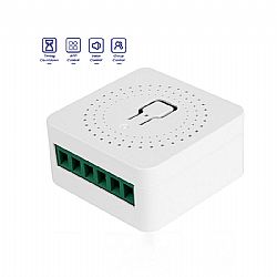 ΔΙΑΚΟΠΤΗΣ/ΡΕΛΕ SMART WIFI ELITE ES-WMS001-16