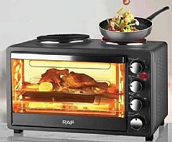 ΦΟΥΡΝΑΚΙ ΚΟΥΖΙΝΑΚΙ Επιτραπέζιο 40lt 1500W RAF R-5310S