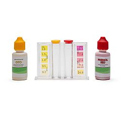 TESTER KIT Πισίνας για Χλώριο και PH INTEX CH-TESTER