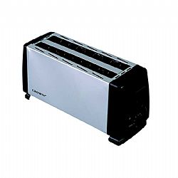 ΦΡΥΓΑΝΙΕΡΑ INOX 4 Θέσεων 1200W CROWN CT-1205DX