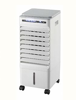 AIR COOLER με Σύστημα Ψύξης 3 σε 1 με Τηλεχειριστήριο ELITE ACS-2528R