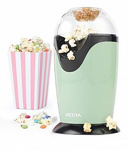 ΣΥΣΚΕΥΗ Pop Corn Retro 1200W PETRA PT-0493gr