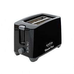 ΦΡΥΓΑΝΙΕΡΑ 2 Θέσεων 750W Aroma Grey ESTIA ES/06-12250