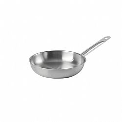 ΤΗΓΑΝΙ Ανοξείδωτο φ32xΥ6cm LACOR CHEF-INOX 51632