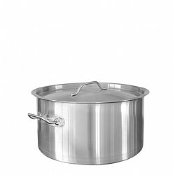 ΧΥΤΡΑ INOX Βαθιά φ40xΥ26cm OEM SD14026