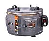ΦΟΥΡΝΑΚΙ Στρογγυλό 1300W 53cm AKEL AF-210