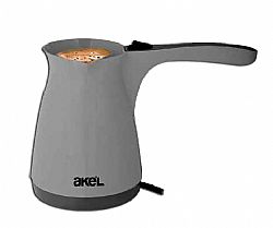 ΜΠΡΙΚΙ Ηλεκτρικό Γκρι 400ml 600W AKEL AC-600