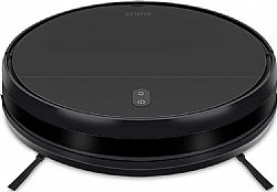 ΗΛΕΚΤΡΙΚΗ Σκούπα Ρομπότ με Wi-Fi Μαύρη MUHLER BOBBY 1 BLACK