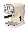 ΚΑΦΕΤΙΕΡΑ Espresso RETRO Creme 15bar 1100W HEINNER HEM-1100CR