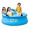 ΠΙΣΙΝΑ Στρογγυλή 183x51cm EASY POOL Jolly Whale INTEX 26102