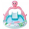 ΠΙΣΙΝΑ Πάρκο 181x234x150cm Friendly Octopus Play Center INTEX 56138