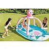 ΠΙΣΙΝΑ Πάρκο 181x234x150cm Friendly Octopus Play Center INTEX 56138