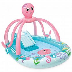 ΠΙΣΙΝΑ Πάρκο 181x234x150cm Friendly Octopus Play Center INTEX 56138