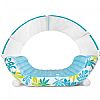 ΣΤΡΩΜΑ Θαλάσσης Φουσκωτό 224x59x165cm Tropical Canopy Lounge INTEX 56294