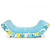ΣΤΡΩΜΑ Θαλάσσης Φουσκωτό 224x59x165cm Tropical Canopy Lounge INTEX 56294