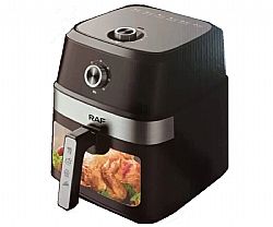 ΦΡΙΤΕΖΑ με Αέρα για Υγιεινό Μαγείρεμα 8lt 1350W RAF R-5346
