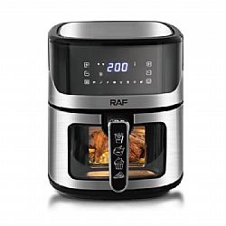 ΦΡΙΤΕΖΑ με Αέρα για Υγιεινό Μαγείρεμα 8,3lt 1500W RAF R-5373
