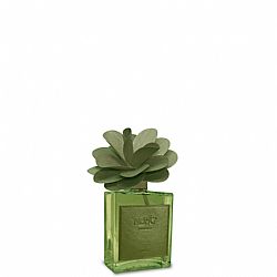Αρωμα 500ml για 45μ2, Mosto Supremo, με ξύλινο διαχητή πράσινο λουλούδι, MUHA.H57