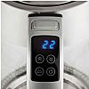 Βραστήρας πολυτελείας 1.7lt, 2200W, με ένδειξη θερμοκρασίας, INOX & Γυαλί, BOJ Spain BOJ.05250104