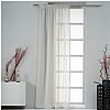 Κουρτίνα Linen Look 140x270cm, 130gsm, 100% polyester, γκρι, με τρέσα, Artisti Italiani  AI-IR-10688