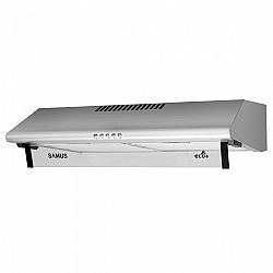 ΑΠΟΡΡΟΦΗΤΗΡΑΣ Ελεύθερος με 2 Μοτέρ INOX SAMUS SM62S ECO+