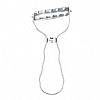 Αποφλοιωτής σε σχήμα T, Select 100 Tools, KAI Ιαπωνίας KAI DH-6000