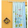 Παιδική Κουρτίνα 150x250cm, με Τρέσσα & Δέστρα Δεξιά, Μπάμπουρας ZOUZOUNIA ZOU-BD-072