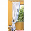 Παιδική Κουρτίνα 150x250cm, με Τρέσσα & Δέστρα Αριστερή, Μέλισσα ZOUZOUNIA ZOU-BD-076