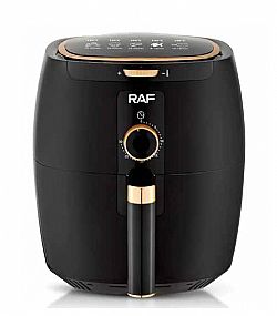 ΦΡΙΤΕΖΑ ΑΕΡΟΣ AIR FRYER Χωρητικότητας 7 Λίτρων 1300W RAF R-5230
