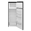 ΨΥΓΕΙΟ Δίπορτο Ύψους 160cm Μαύρο FINLUX FXRA-2837BK
