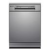 ΠΛΥΝΤΗΡΙΟ ΠΙΑΤΩΝ 60cm ARIELLI ADW12-7635UN SILVER