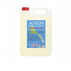 Χλωροκαθαριστικό και Λευκαντικό 4L, AXION AX-WH-4LT