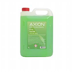 Υγρό Πιάτων 4L με άρωμα Πράσινο Μήλο, AXION AX-PL-4LT/GN