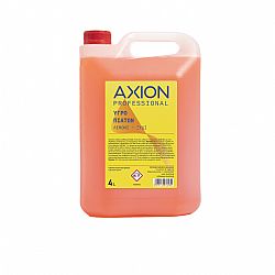 Υγρό Πιάτων 4L με άρωμα Λεμόνι-Ξύδι, AXION AX-PL-4LT/OR