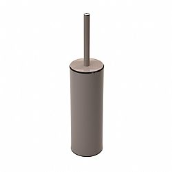 Πιγκαλ Dita INOX 18/10, μπεζ, με βουρτσάκι σιλικόνης, ESTIA ES/02-7515 