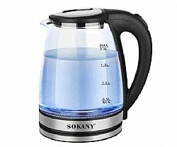 ΒΡΑΣΤΗΡΑΣ 2 Λίτρα 1500W SOKANY SK-1029